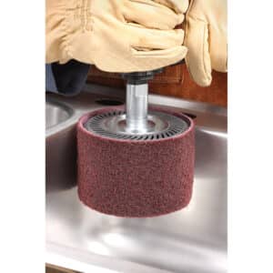 3M 05022 Scotch-Brite Surface Conditioning Belt, 2-3/4 in x 15-1/2 in, A CRS, 7000120574