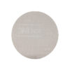 3M 86736, Wetordry Cloth Disc 281W, 5 in x NH, P800, 7100114549