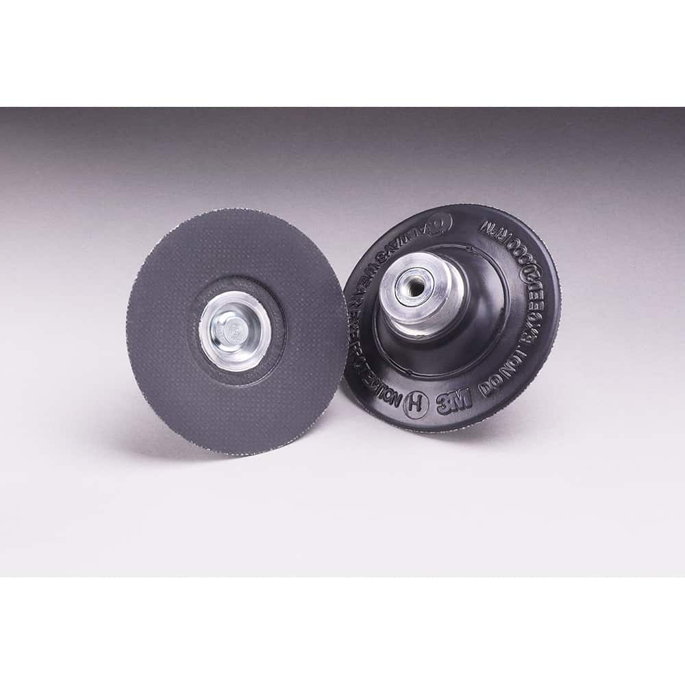 3M 14216, Roloc Disc Pad TS and TSM, Hard 3 in 1/4-20 Internal, 7000119315