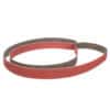3M 55041, Cubitron II Cloth Belt 984F, 60+ YF-weight, 1/2 in x 18 in, Fabri-lok, Single-flex, 7000119511