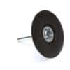 Standard Abrasives 548060, Quick Change TP Medium Disc Pad w/TA4, 3 in, 7000122306