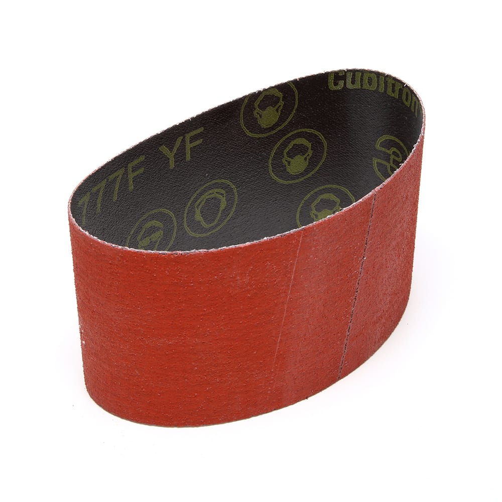 3M 66633, Cloth Belt 341D, 3-1/2 in x 15-1/2 in P120 X-weight, 7010308386