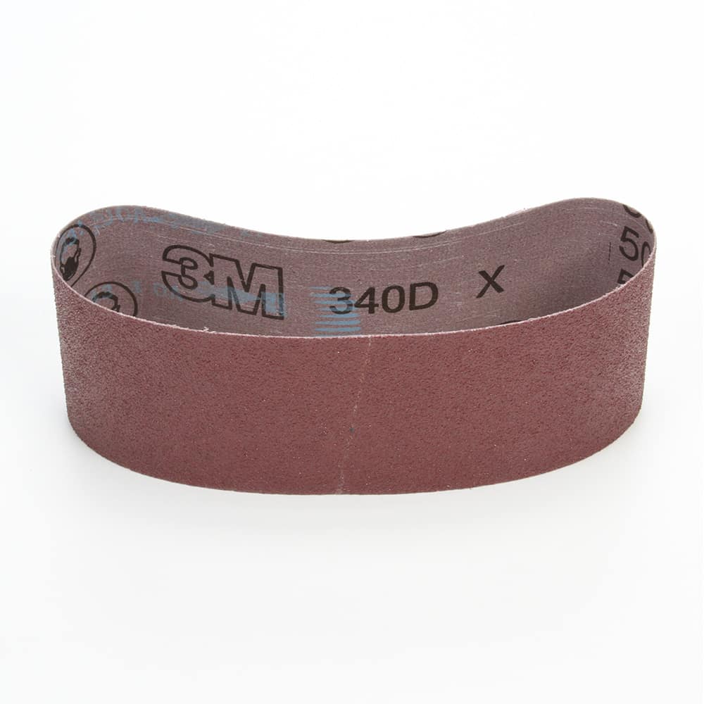 3M 27499, Cloth Belt 340D, 3 in x 21 in 50 X-weight, 7010326278