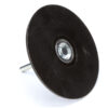 Standard Abrasives 541062, Quick Change TS Medium Disc Pad w/TA4, 4 in, 7100034518