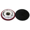 3M 20355, Hookit Low Profile Disc Pad, 6 in x 3/8 in x 5/16-24, External, 7100052357