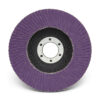 3M 05914, Flap Disc 769F, 80+, T29, 7 in x 7/8 in, 7100177999