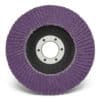 3M 05920, Flap Disc 769F, 80+, T29, 5 in x 7/8 in, 7100178123