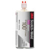3M 56743, Scotch-Weld Epoxy Adhesive DP100FR, Off-White, 400 mL Duo-Pak, 7000028577, 6/Case