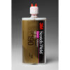 3M 87838, Scotch-Weld Epoxy Adhesive DP190, Translucent, 200 mL Duo-Pak, 7000121260, 12/case