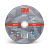 3M 87471, Silver Cut-Off Wheel, T1, 7 in x .045 in x 7/8 in, 7010414998, 50 per case