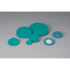 Standard Abrasives 598322, Quick Change Zirconia Pro 2 Ply Disc, 36, TR, Green, 1-1/2 in, Die Q150S, 7100074470