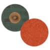 3M 89690, Roloc Fibre Disc 787C, 36+, TR, 3 in, Die R300V, 7100100981