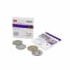 3M 30807, Trizact Hookit Foam Disc, Kit, 3 in, 3000 and 8000, 7100228804, 2 Discs/Kit, 5 Kits/Carton, 4 Cartons/Case