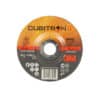 3M 66539, Cubitron II Cut-Off Wheel, Type 27, 5 in x .09 in x 7/8 in, 7100228957, 50 per case