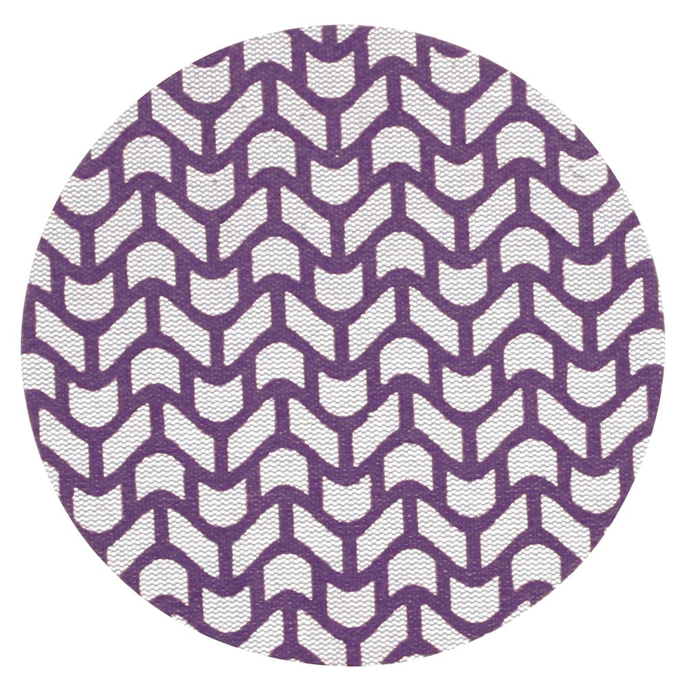 3M 88476, Xtract Cubitron II Net Disc 710W, 320+, 5 in x NH, Die 500X, 7100249600, 300 per case