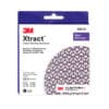 3M 88518, Xtract Cubitron II Net Disc 710W, 5 in x NH, 80+, 120+, 180+, 220+, 240+, 320+, Multi-pack, 7100250919, 12 per inner, 20 per case