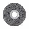 3M 01009, Scotch-Brite Clean and Strip Unitized Wheel, CS-UW, 7S Extra Coarse, 3 in x 1/2 in x 1/4 in, 7000045856