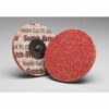 3M 64859, Scotch-Brite Roloc Rapid Cut Unitized Wheel, TR, 3 in x NH 9C CRS+, 7000046276
