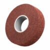 3M 01888, Scotch-Brite Metal Finishing Wheel, MF-WL, 5A Coarse, 6 in x 2 in x 1 in, 7100111497