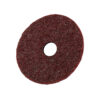 3M 93146, Scotch-Brite Surface Conditioning Disc, SC-DH, A/O Medium, 4-1/2 in x 7/8 in, 7010309517