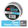 3M 65817, Clear Repair Tape RT-CL60, 1.88 in x 20 yd (48 mm x 18.2 m), 7100214933