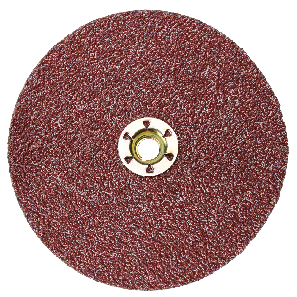 3M 28107, Cubitron II Fibre Disc 982C, 36+, TN Quick Change, 4 in, Die TN400N, 7010326612