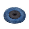 3M 33181, Scotch-Brite Radial Bristle Brush Replacement Disc T-C 400 Refill, 7-5/8 in, 7100143047