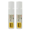 3M 81238, Scotch Glue Stick 0038-2CL-CFT, 0.27 oz/stick, 0.54 oz/pk, 7010371513