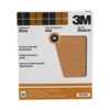 3M 10033, Pro-Pak Garnet Sanding Sheets 99416NA, 9 in x 11 in, 80D grit, 7000126422, 25 sheets per pack