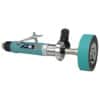 Dynabrade 13508 Dynastraight Finishing Tool, 1 HP, Rear Exhaust, 4,500 RPM, 5/8" (16 mm) or 1" (25 mm) Dia. Arbor
