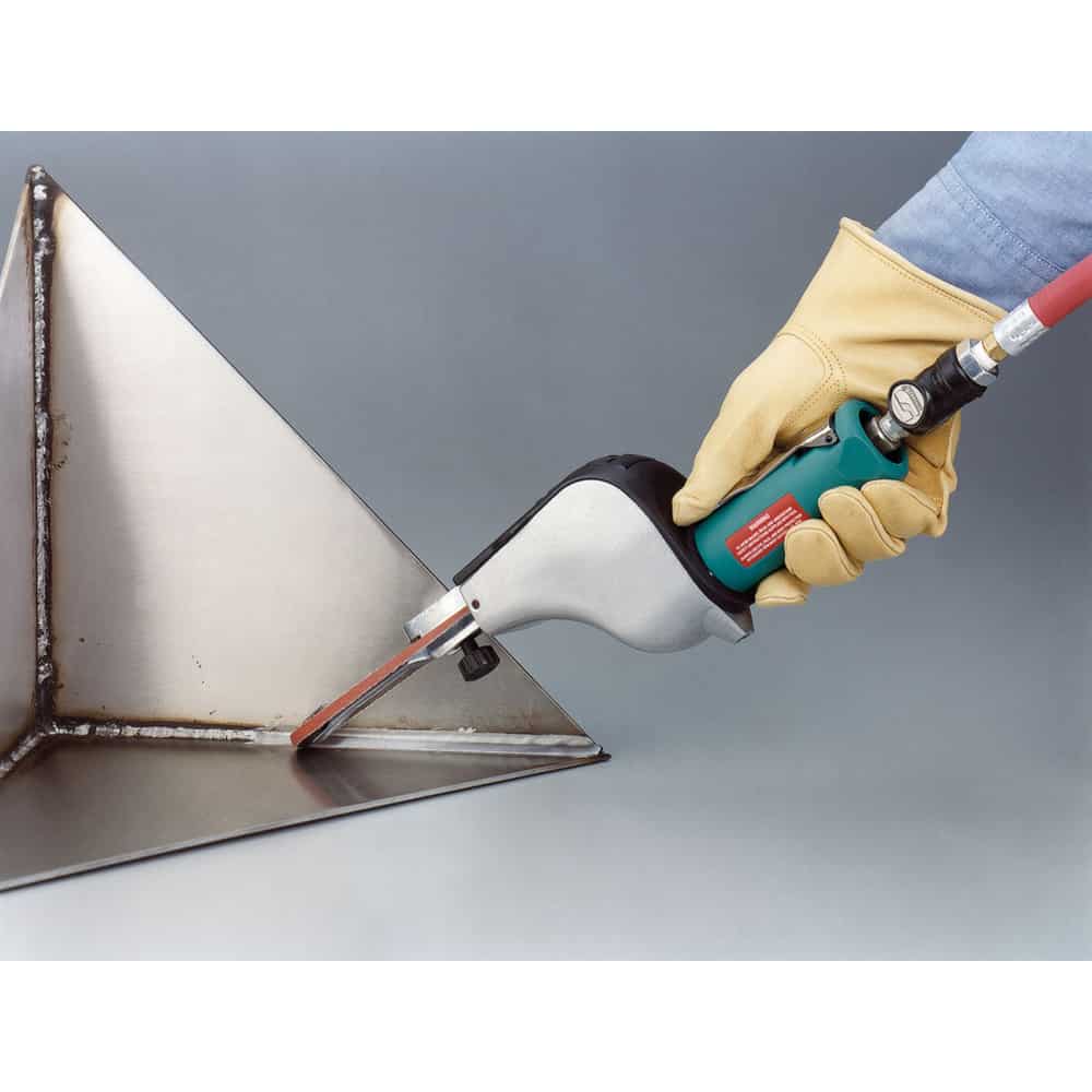 Dynabrade 14000 Dynafile Abrasive Belt Tool » Alloy Coating Supply®