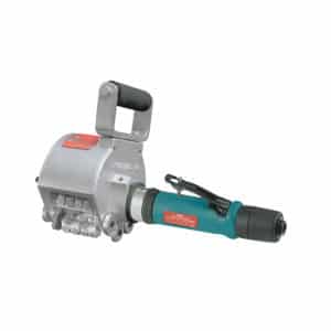 Dynabrade 30336 Dynascaler Surface Preparation Tool, Hand-Held, 2", Rear Exhaust, 3,400 RPM