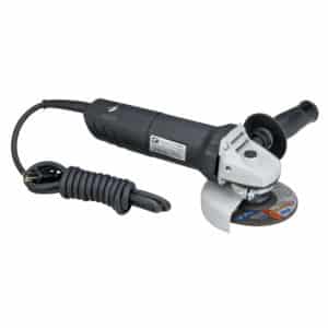 Dynabrade 40260 4-1/2" (114 mm) Dia. Electric Right Angle Depressed Center Wheel Grinder