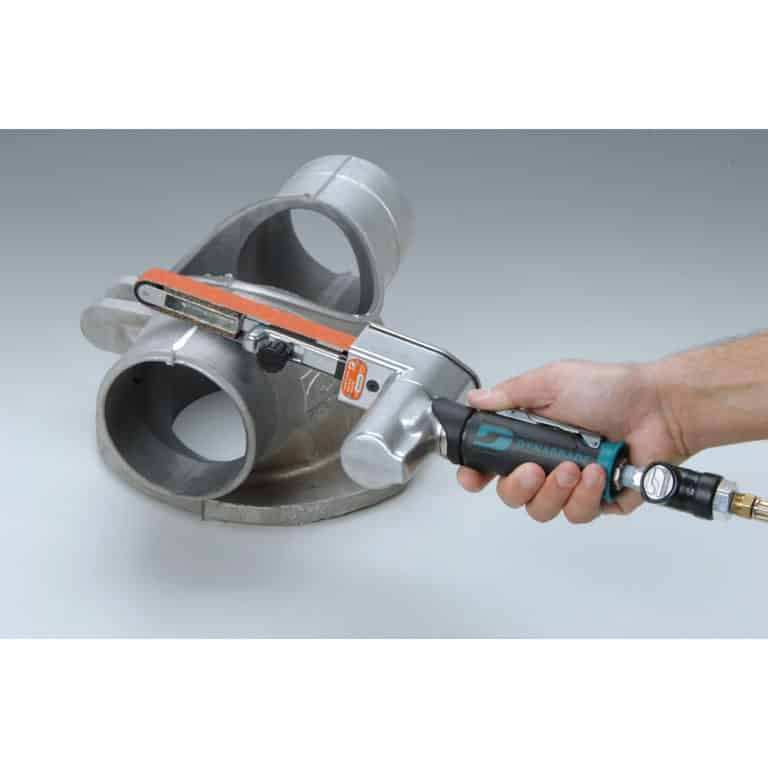 Dynabrade 40320 Dynafile II Abrasive Belt Tool » Alloy Coating Supply®
