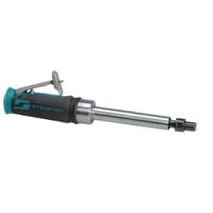 Dynabrade 43510 .4 hp 6" (152 mm) Extension Die Grinder, Front Exhaust, 25,000 RPM, 1/4" Collet