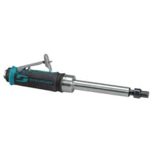 Dynabrade 43516 .4 hp 6" (152 mm) Dia. Extension Die Grinder, Rear Exhaust, 25,000 RPM, 1/4" Collet