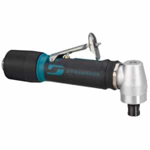 Dynabrade 46002 .4 hp Right Angle Die Grinder, Rear Exhaust, 20,000 RPM, 1/4" Collet