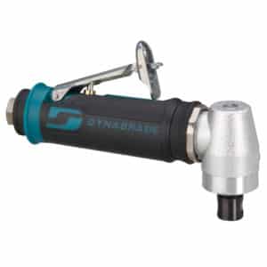 Dynabrade 48315 .4 hp Right Angle Die Grinder, Rear Exhaust, 12,000 RPM, 1/4" Collet
