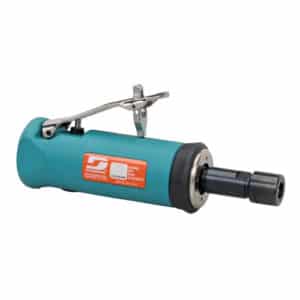 Dynabrade 51303 .5 hp Straight-Line Die Grinder, Front Exhaust, 24,000 RPM, 1/4" Collet