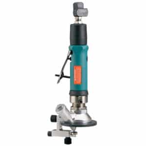 Dynabrade 51332 .7 hp Router, 3-1/2" Base, Central Vacuum, 20,000 RPM, 1/4 Collet