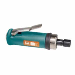 Dynabrade 52256 .7 hp Straight-Line Die Grinder, Front Exhaust, 15,000 RPM, 1/4" Collet