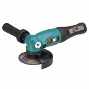 Dynabrade 52630 4" (102 mm) Dia. Right Angle Depressed Center Wheel Grinder, 1.3 HP, 13,500 RPM, 3/8"-24 Spindle