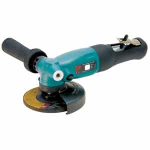 Dynabrade 52632 4-1/2" Dia Right Angle Depressed Center Wheel Grinder, 1.3 HP, 12,000 RPM, 5/8"-11 Spindle