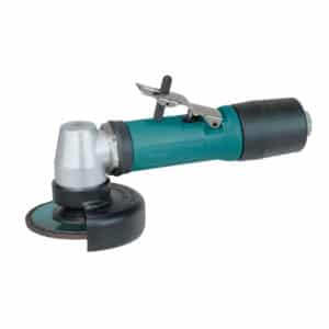 Dynabrade 52705 3" (76 mm) Dia. Right Angle Depressed Center Wheel Grinder, .4 HP, 15,000 RPM, 3/8"-24 Spindle