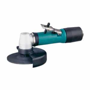 Dynabrade 52706 4" (102 mm) Dia. Right Angle Depressed Center Wheel Grinder, .4 HP, 12,000 RPM, 3/8"-24 Spindle