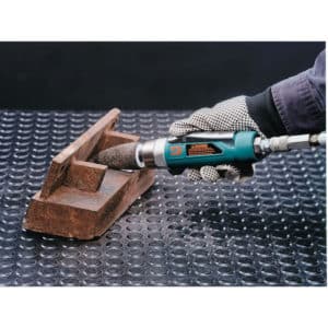 Dynabrade 52718 Cone or Plug Wheel Grinder, 20,000 RPM, 3/8