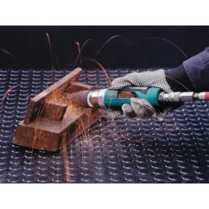 Dynabrade 52718 Cone or Plug Wheel Grinder, 20,000 RPM, 3/8