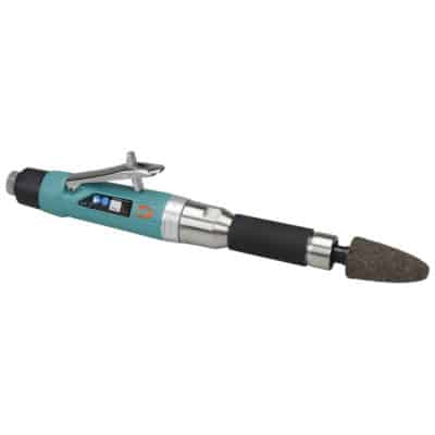 Dynabrade 52719 Cone or Plug 6" (152 mm) Extension Wheel Grinder, 12,000 RPM, 3/8"-24 Male Thread Spindle