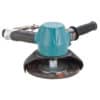 Dynabrade 53232 7" Dia. Type 27 Vertical Depressed Center Wheel Grinder, 2 HP, 6,000 RPM, 5/8"-11 Spindle