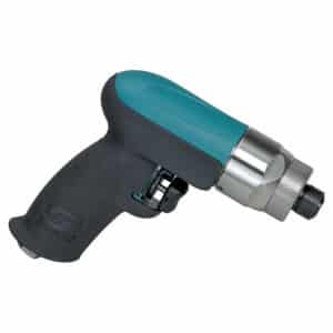 Dynabrade 53475 Direct Drive Reversible Screwdriver, .5 HP, 1,800 RPM, 1/4" Hex Drive